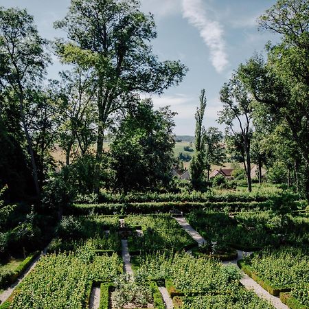 Chateau De Picheny Zewnętrze zdjęcie