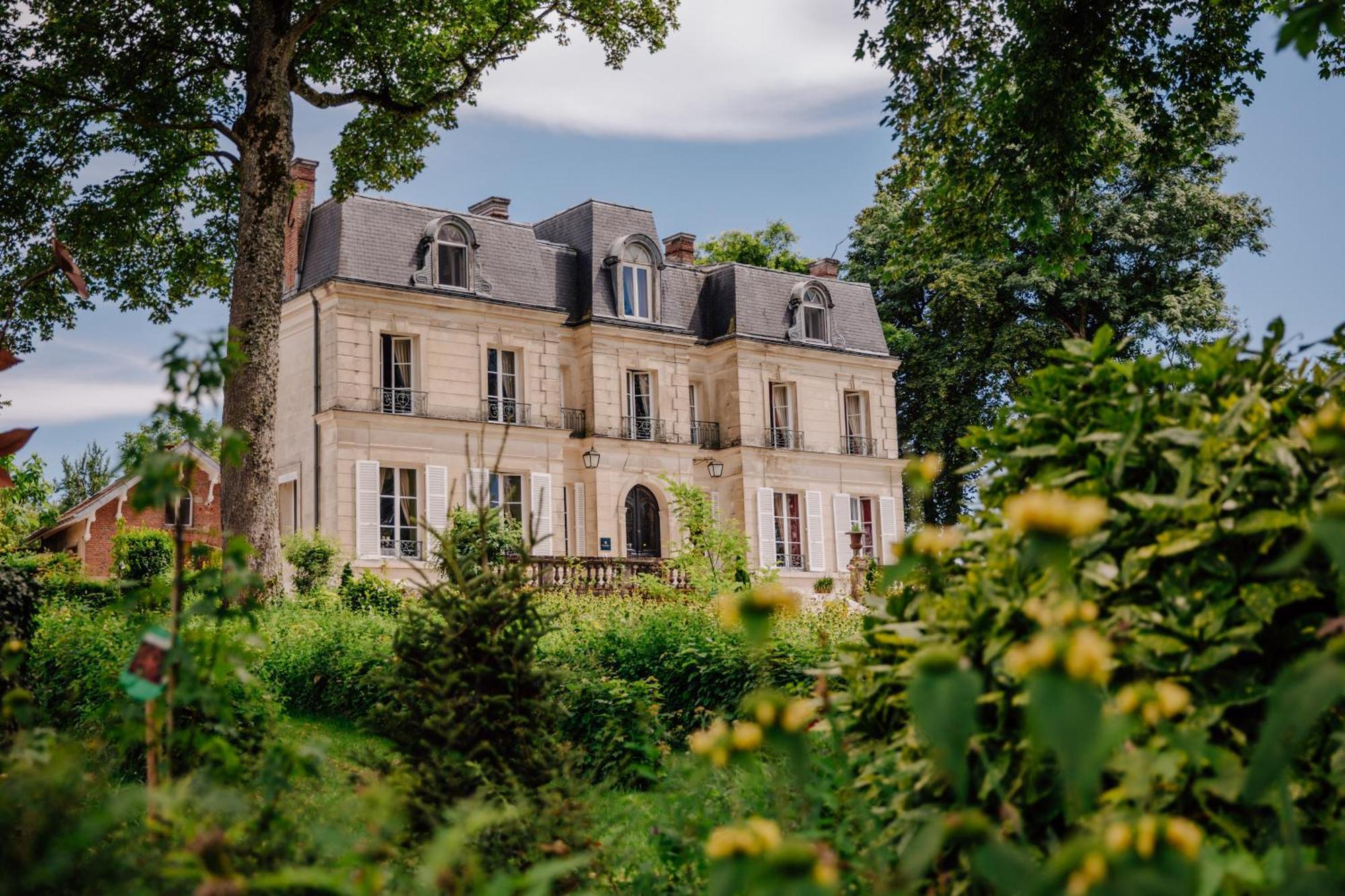 Chateau De Picheny Zewnętrze zdjęcie