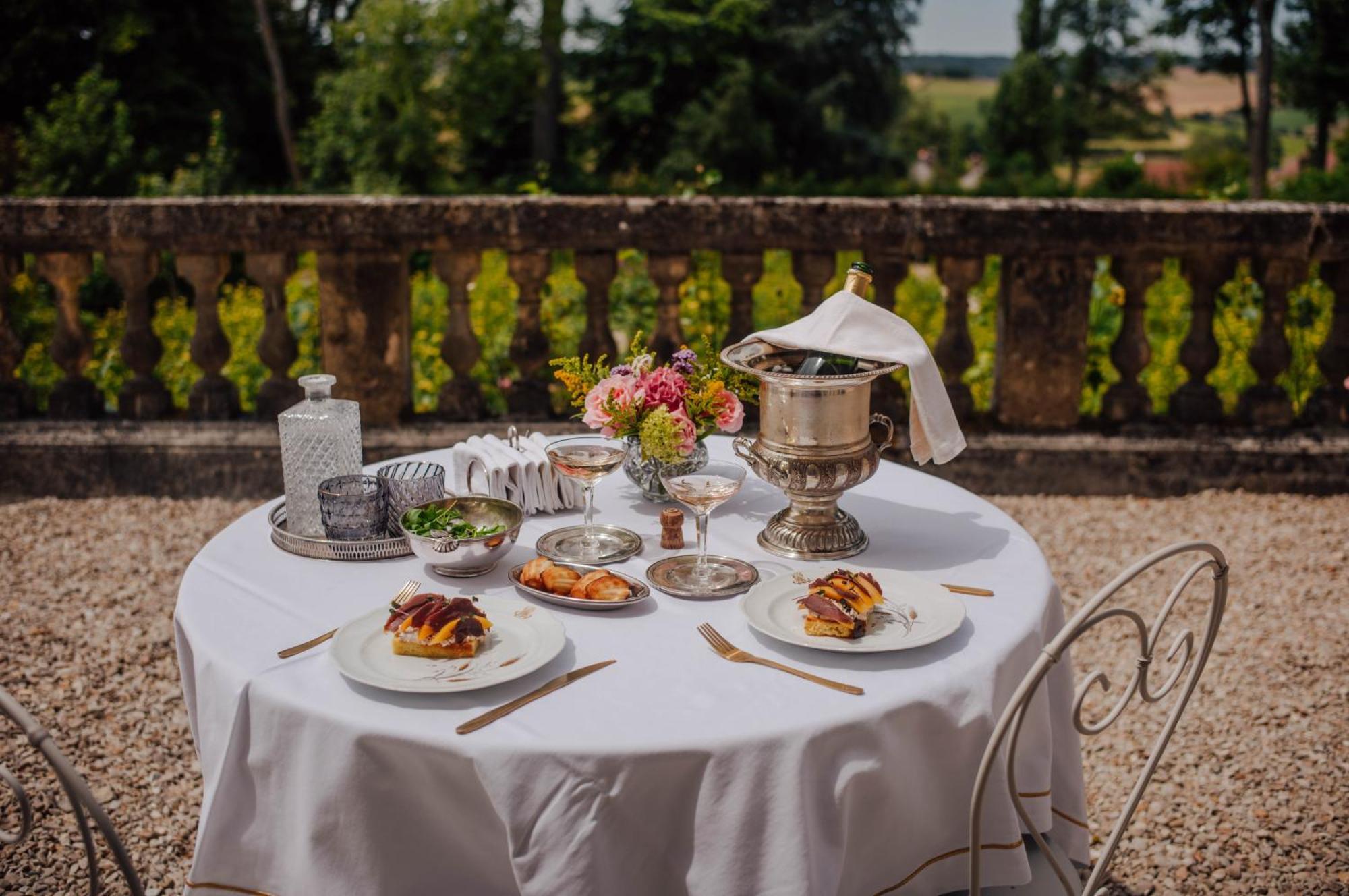 Chateau De Picheny Zewnętrze zdjęcie
