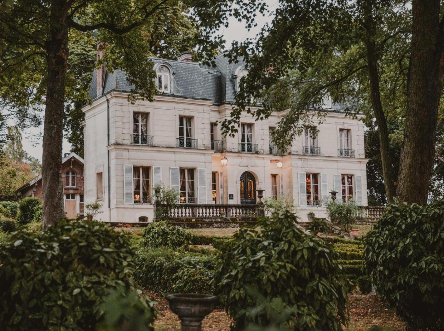 Chateau De Picheny Zewnętrze zdjęcie