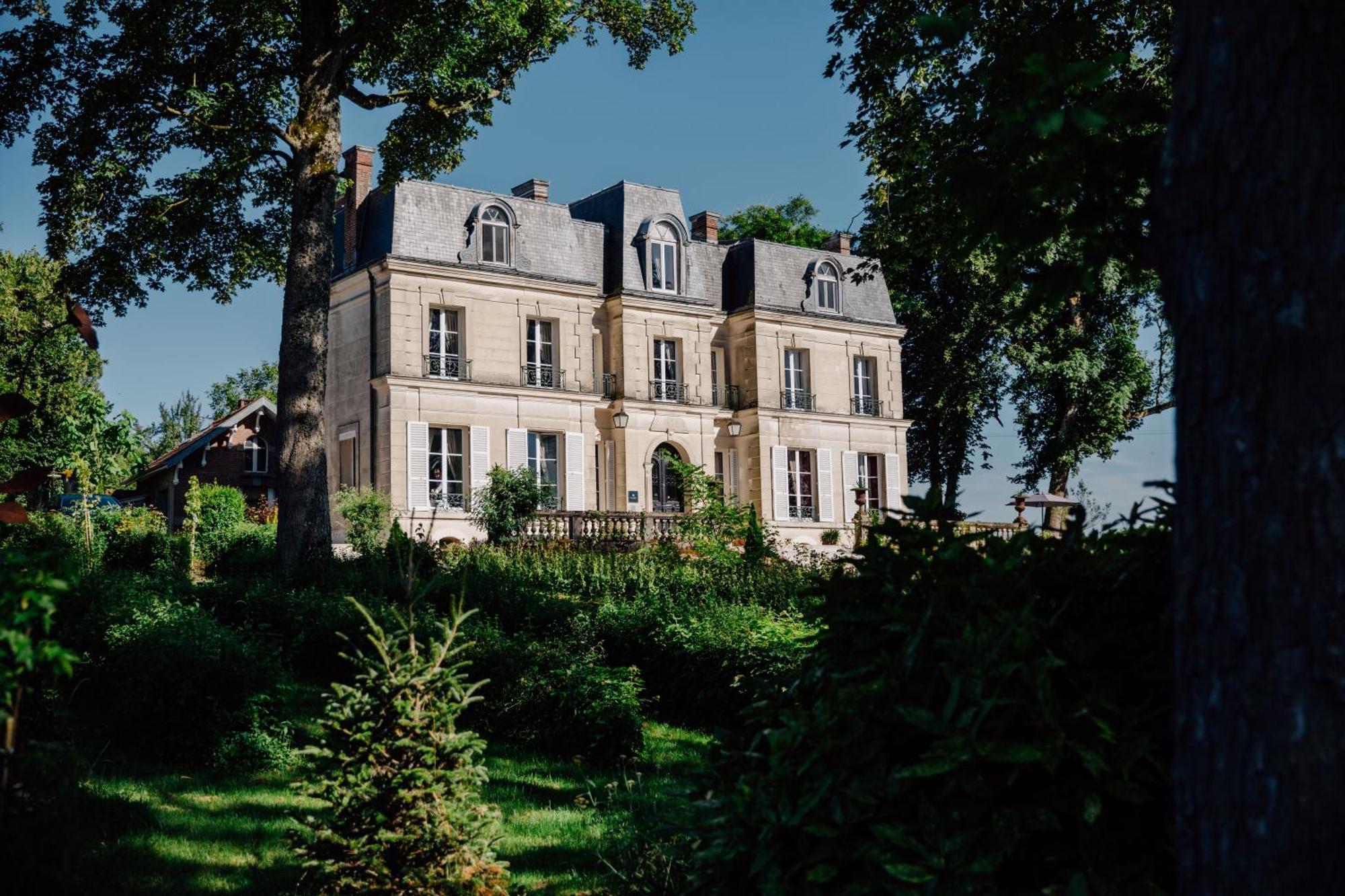Chateau De Picheny Zewnętrze zdjęcie