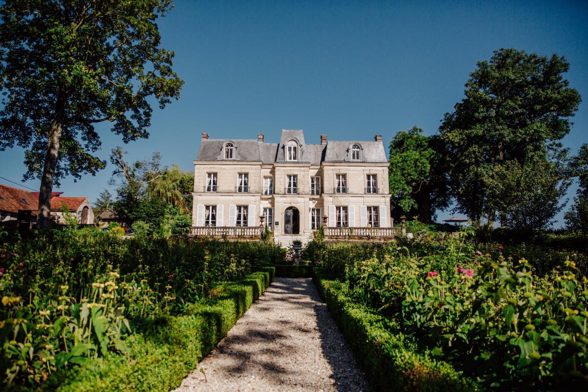Chateau De Picheny Zewnętrze zdjęcie