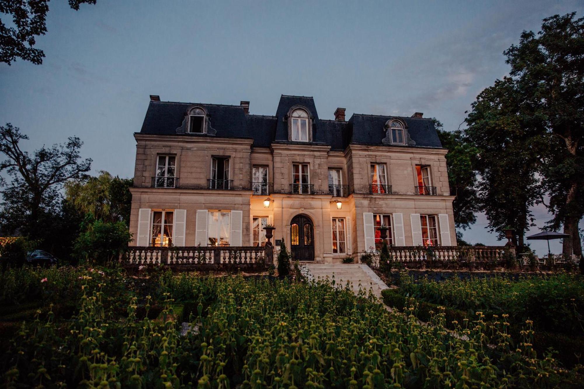 Chateau De Picheny Zewnętrze zdjęcie