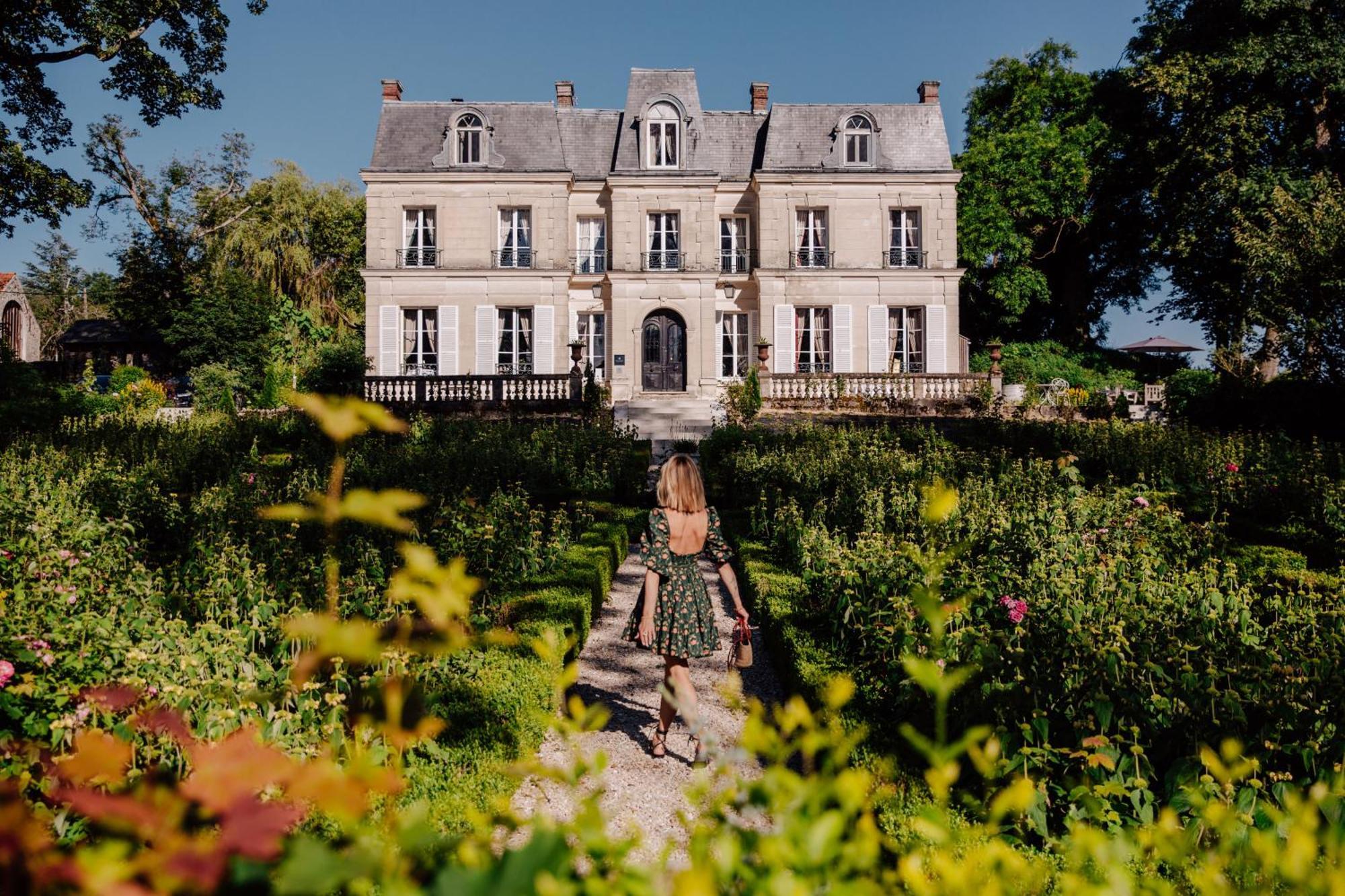 Chateau De Picheny Zewnętrze zdjęcie