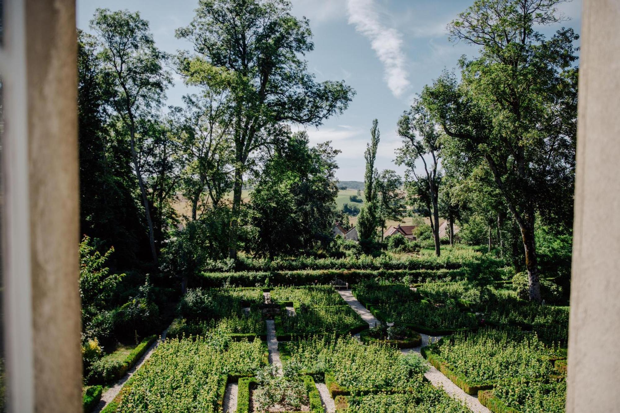 Chateau De Picheny Zewnętrze zdjęcie